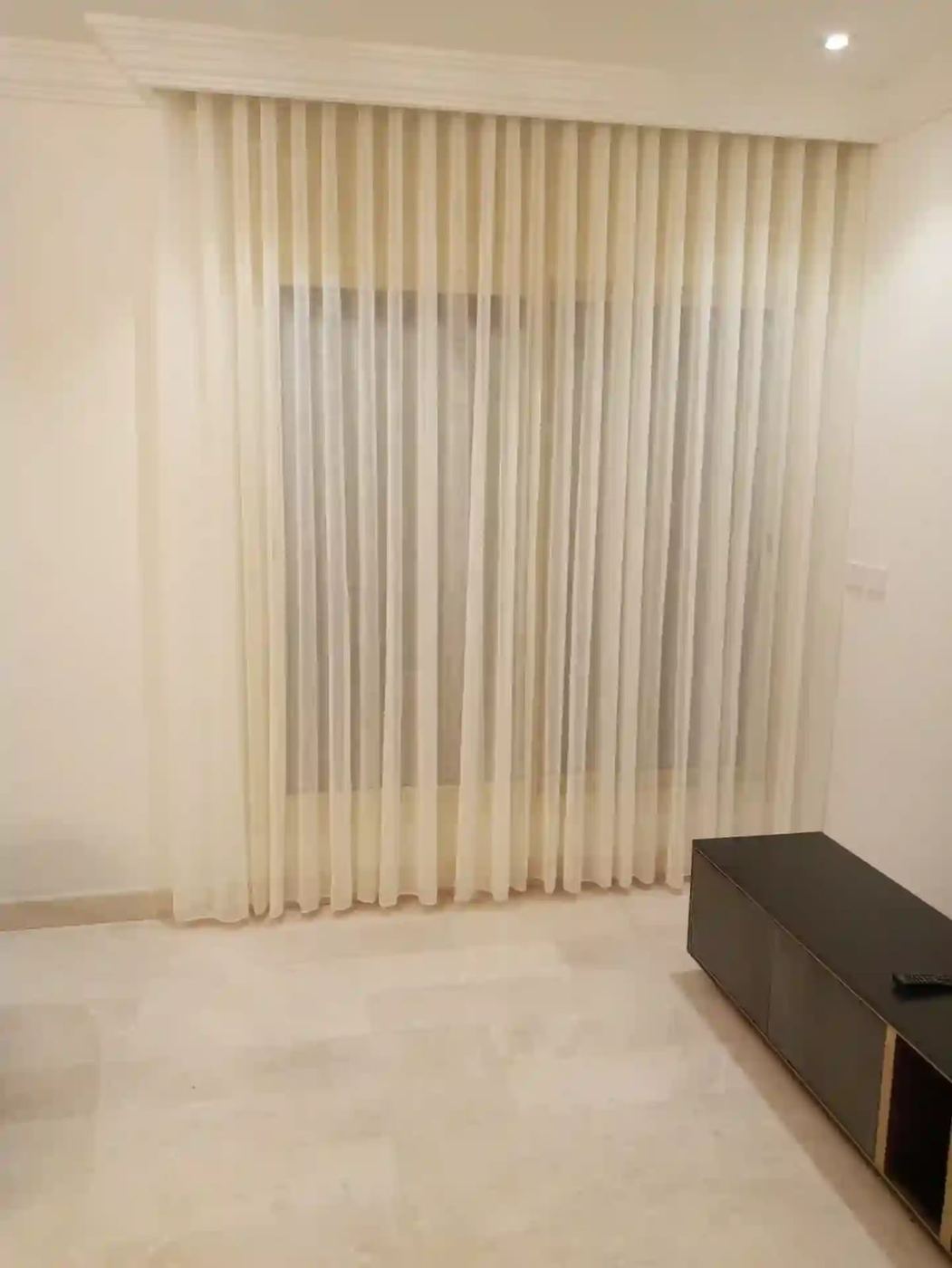 Curtain project in Jeddah