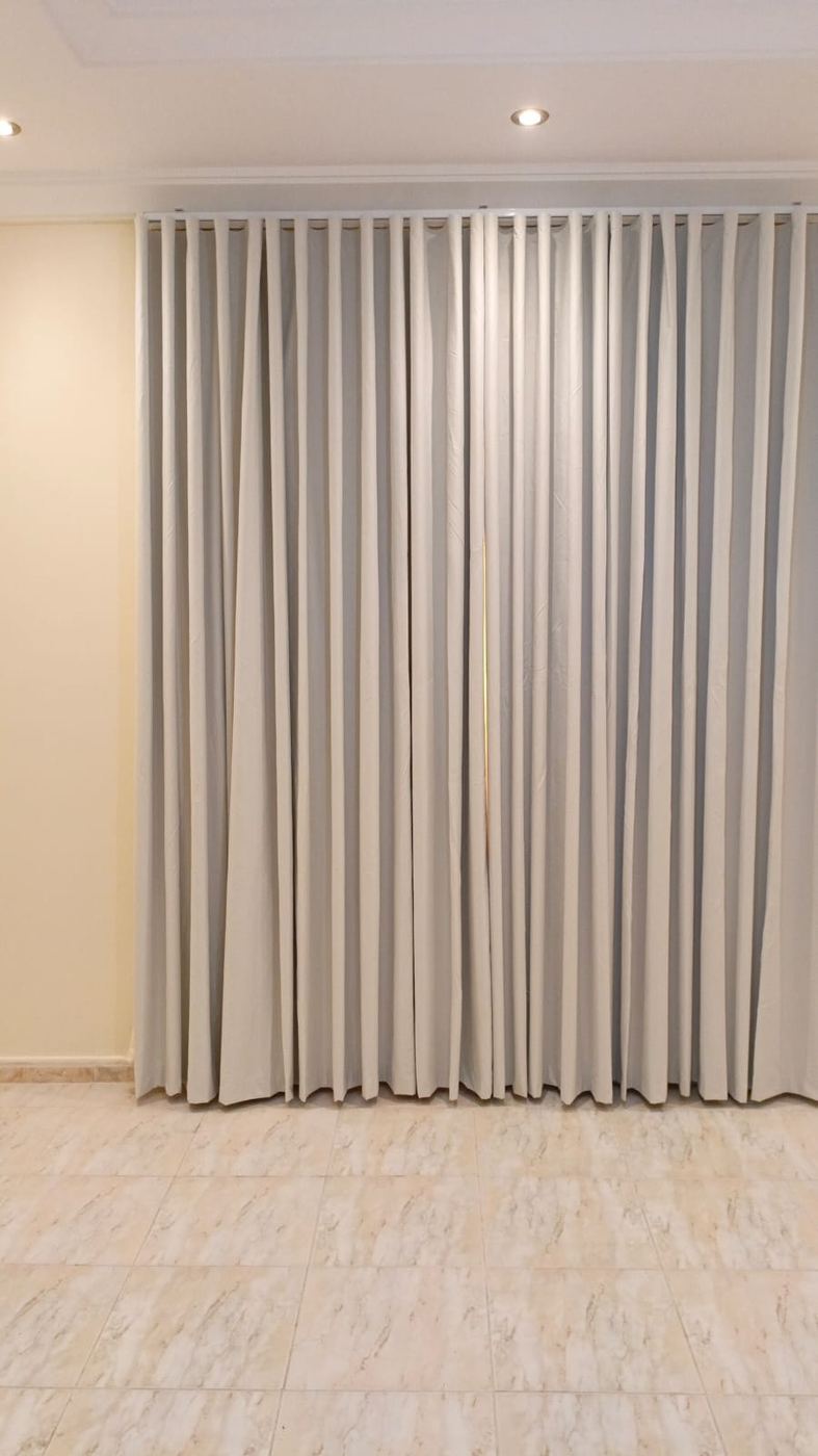 Curtain project in Jeddah
